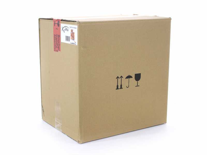 Komo Fidifloc 21 850g - Flour and Flaker Mill - 250 W Engine