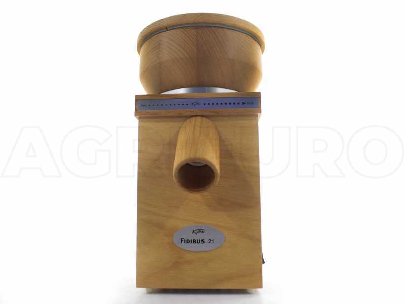 Komo Fidibus 21 - Solid Beechwood Flour Mill - 250W