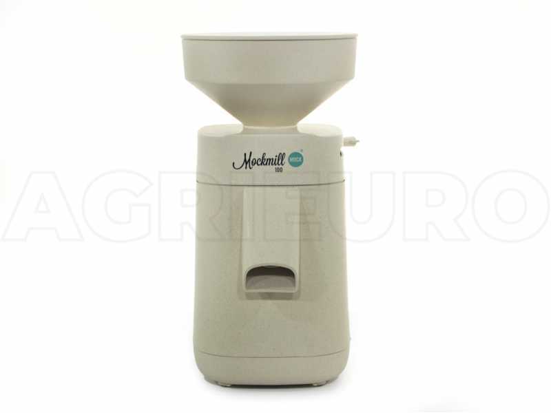 Mockmill 100 - Plastic Flour Stone Mill - 360W