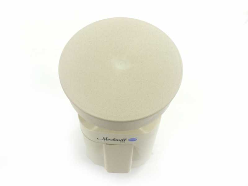 Mockmill 200 - Plastic Flour Stone Mill - 600W