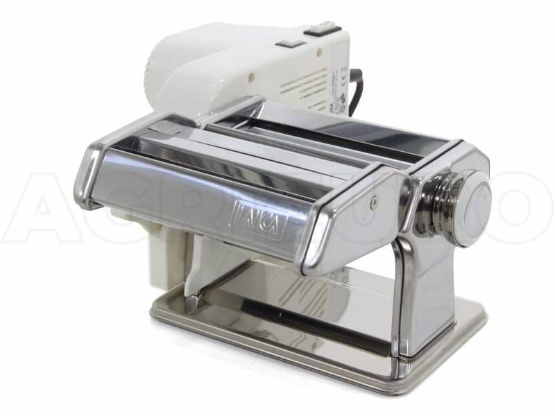 Laica PM2800 Electric Pasta Maker Kit to roll out and cut the dough