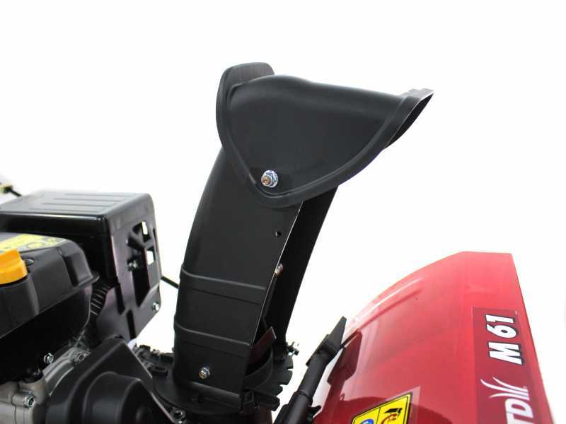 MTD M 61 - Petrol Snowplough - SnowThorX 55