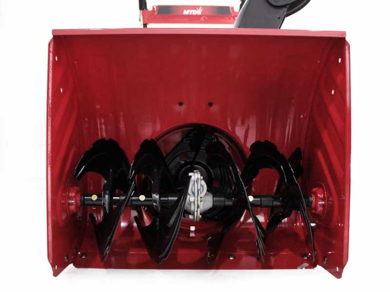 MTD M 61 - Petrol Snowplough - SnowThorX 55