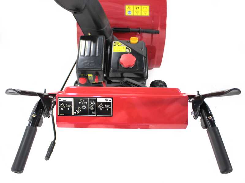 MTD M 61 - Petrol Snowplough - SnowThorX 55