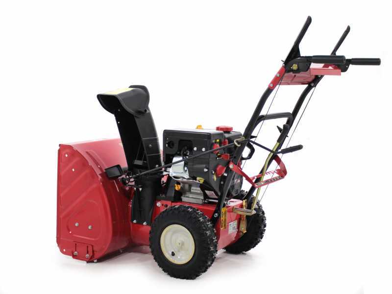 MTD M 61 Petrol Snow Blower SnowThor best deal on AgriEuro