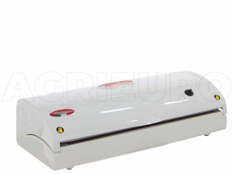 Reber Salvaspesa 9340 N - Vacuum Sealer - 32 cm Sealing Bar