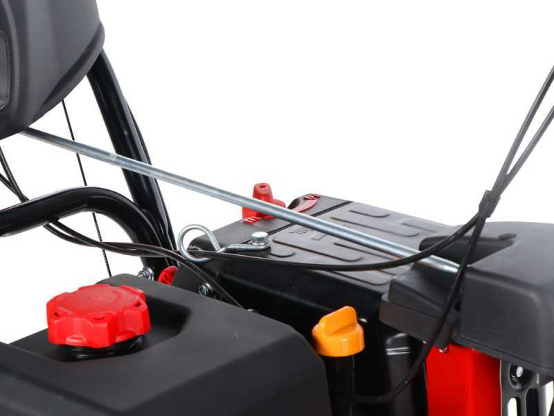 MTD OPTIMA ME 76 - Petrol Snowplough - SnowThorX 90