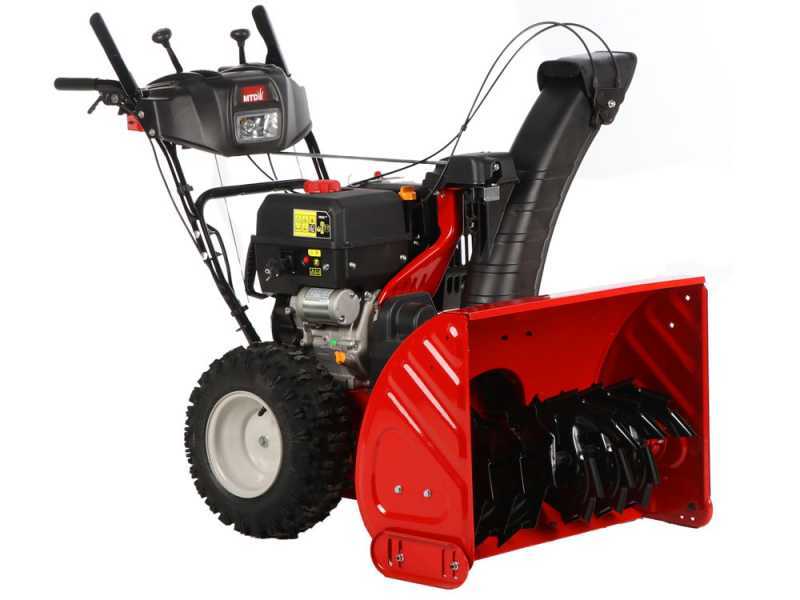 Mtd snowblower repair near me sales