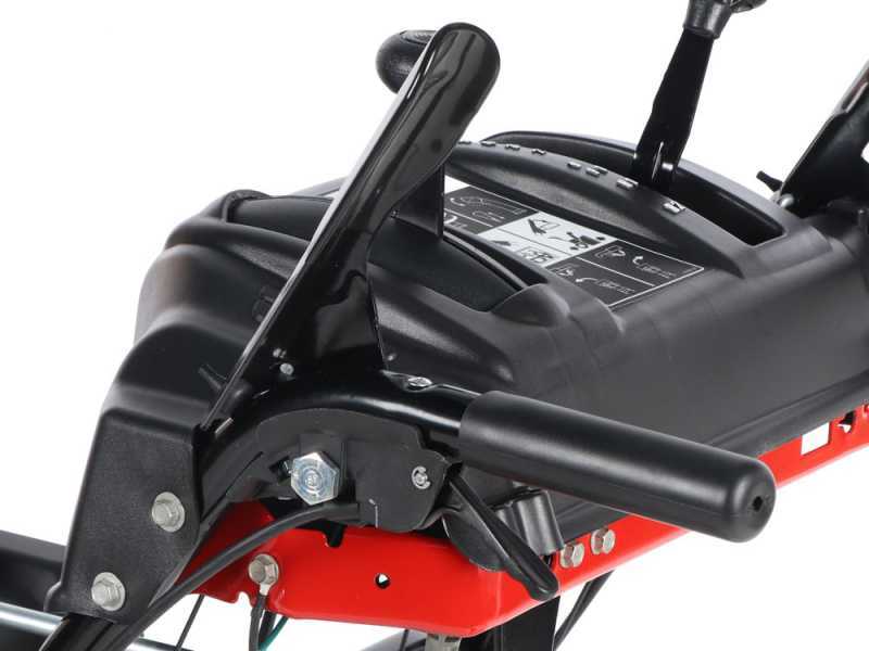 MTD OPTIMA ME 76 - Petrol Snowplough - SnowThorX 90