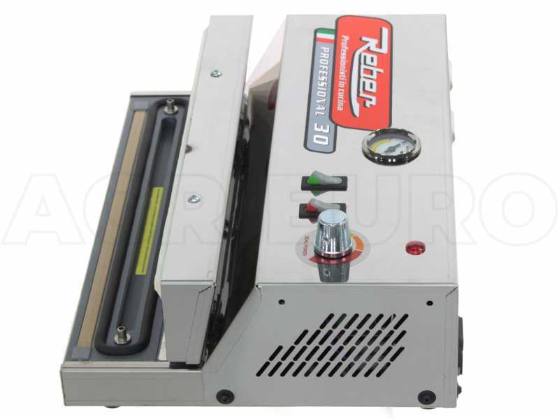 Reber PROFESSIONAL 30 - 9709 N - Professional Vacuum Sealer - 32 cm Sealing Bar