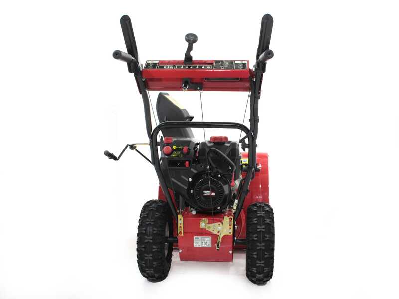 MTD ME 61 - Petrol Snowplough - SnowThorX 70