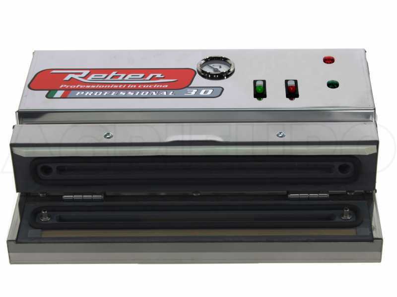 Reber PROFESSIONAL 30 EcoPro - 9709 NE - Professional Vacuum Sealer