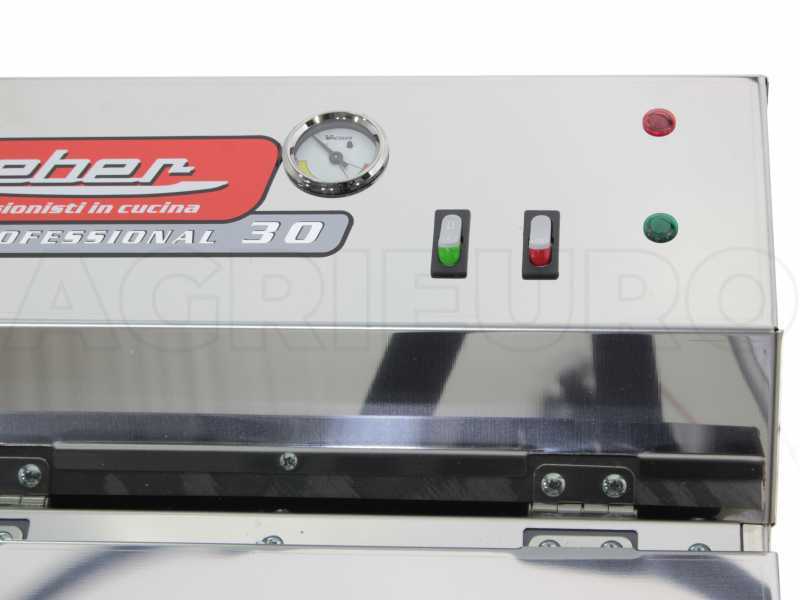 Reber PROFESSIONAL 30 EcoPro - 9709 NE - Professional Vacuum Sealer