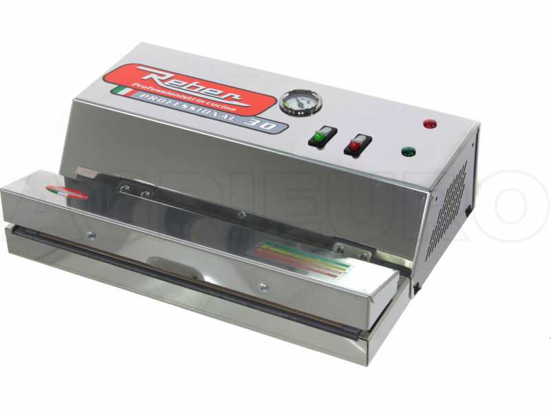 Reber PROFESSIONAL 30 EcoPro - 9709 NE - Professional Vacuum Sealer