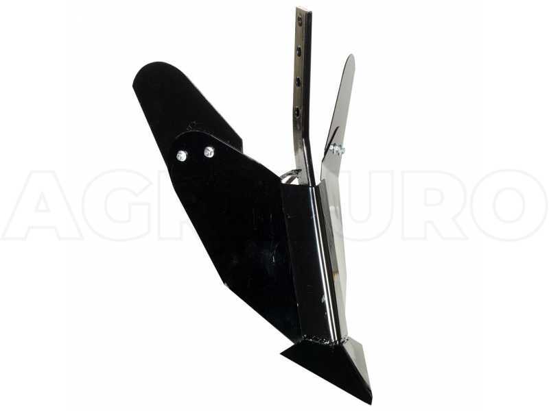 Furrower for GeoTech-Pro garden tillers