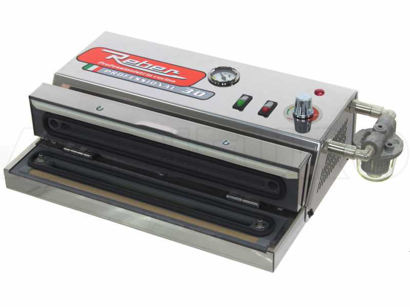 Reber Professional 40 9714 NF Vacuum Sealer , best deal on AgriEuro