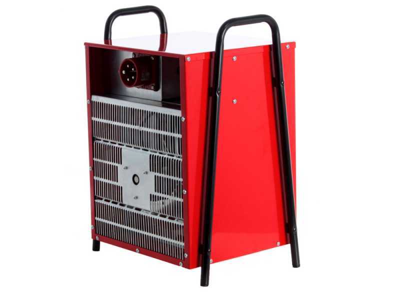 GeoTech EH 900 T - Electric Hot Air Generator with Fan - Three-phase 