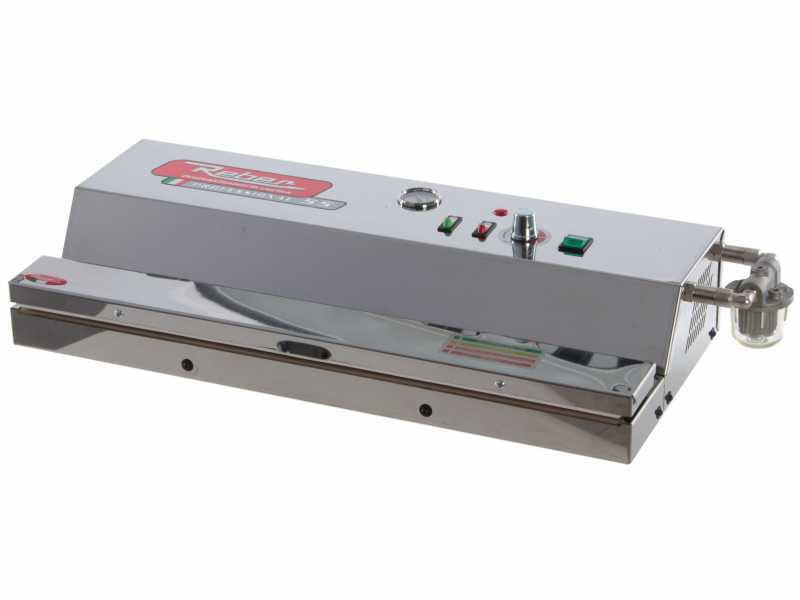 Reber PROFESSIONAL 55 9712 NF - Professional Vacuum Sealer - 58 cm Sealing Bar