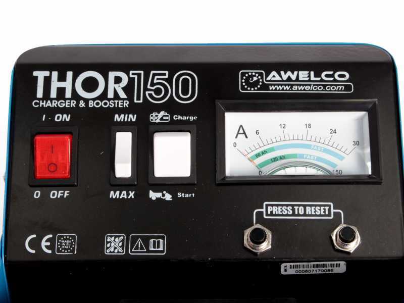 Awelco THOR 150 Booster - Cargador de batería en Oferta