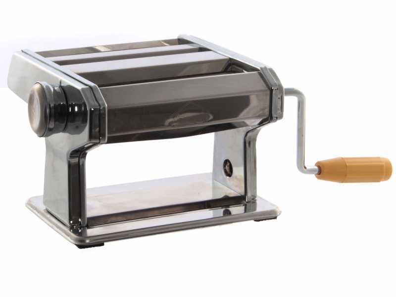 DCG Eltronic PM1500 - Manual Stainless Steel Pasta Maker 