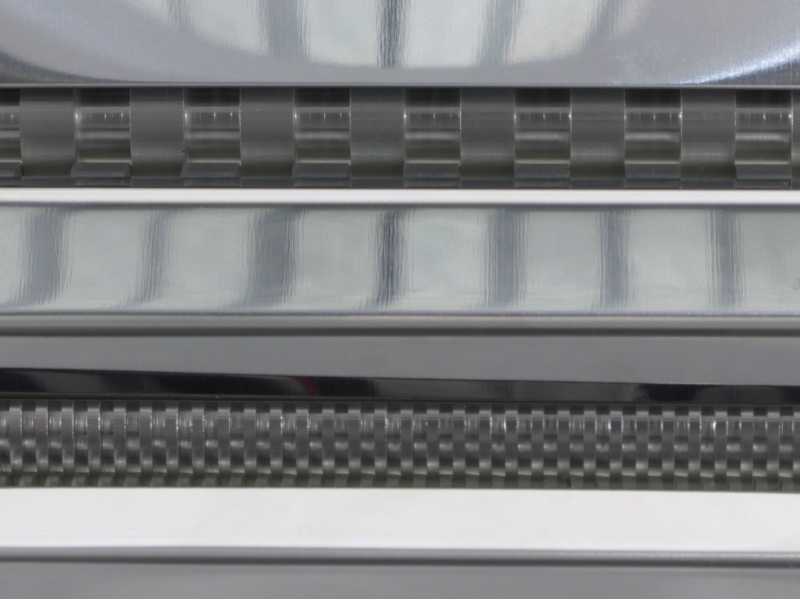 DCG PM1600 - Manual Stainless Steel Pasta Maker 