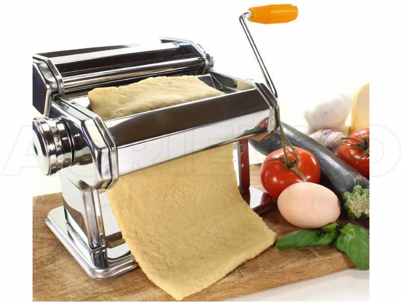 BEPER 90.345 - Manual Stainless Steel Pasta Maker