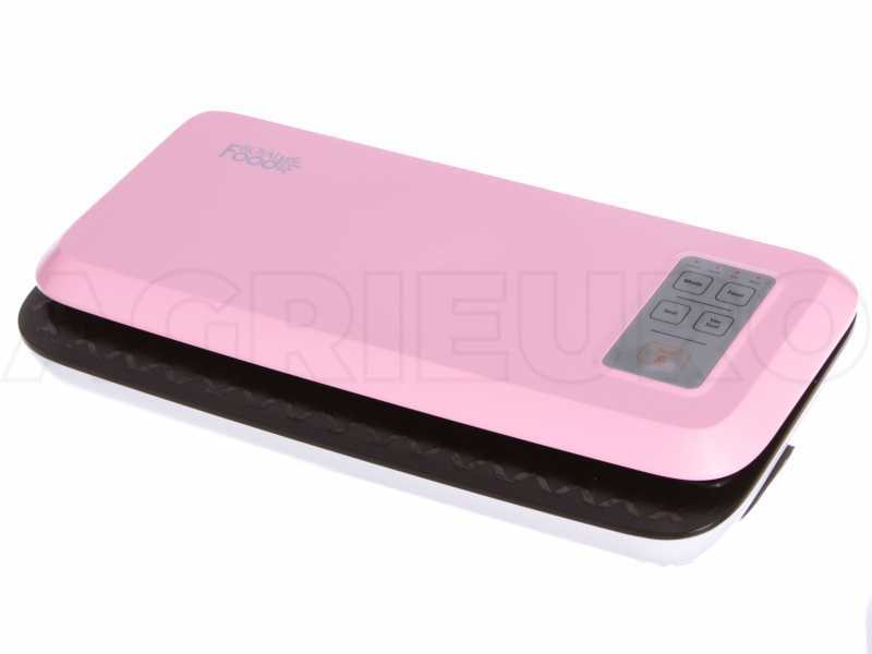 Royal Food VS310P Pink - Vacuum Sealer - 30 cm Sealing Bar