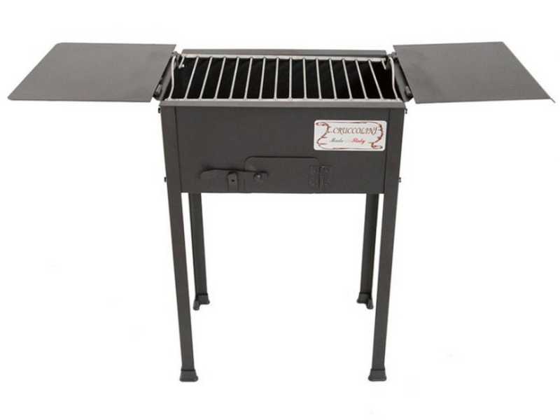 Cruccolini ELBA - Wood and charcoal barbecue