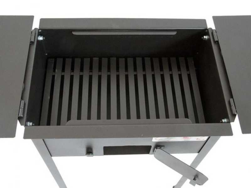 Cruccolini ELBA - Wood and charcoal barbecue