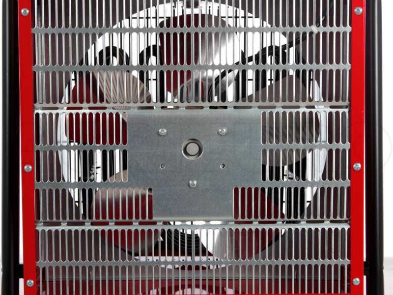 GeoTech EH 1500 T - Electric Hot Air Generator with Fan - 15  kW - Three-phase