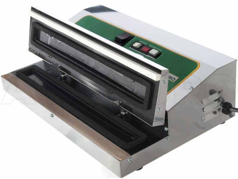 Euro VAC Manual Vacuum Sealer - 33 cm Sealing Bar