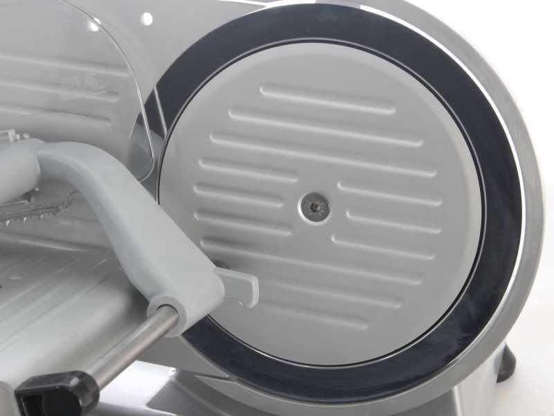 ALA 2000 GP220E - Meat Slicer with 220 mm hardened blade - 140W