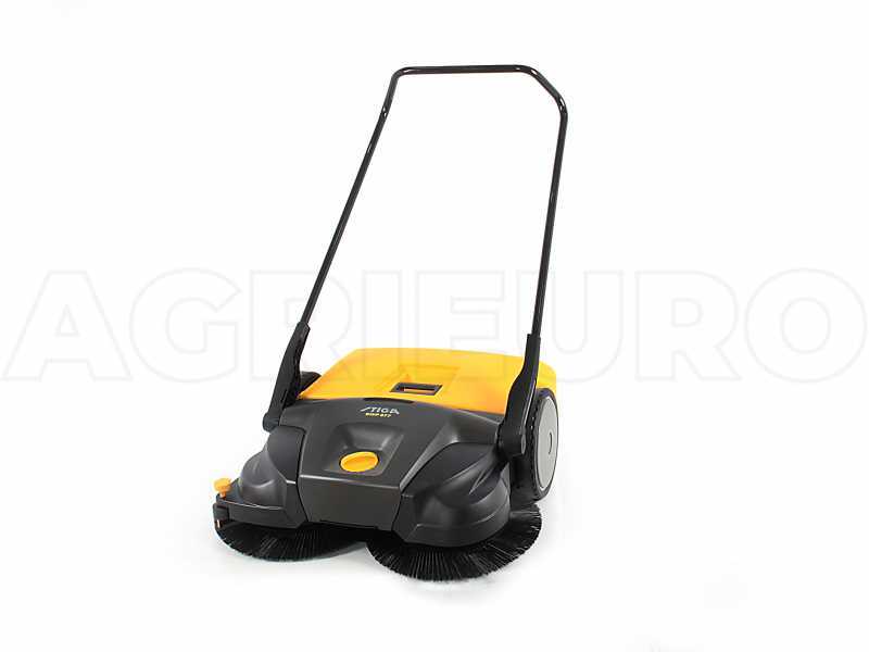 Manual push sweeper Stiga SWP 577