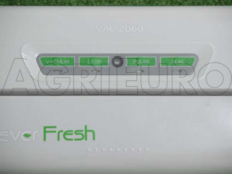 Macom VAC 2060 - vacuum Sealer - 30 cm Sealing Bar
