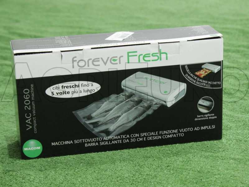 Macom VAC 2060 - vacuum Sealer - 30 cm Sealing Bar