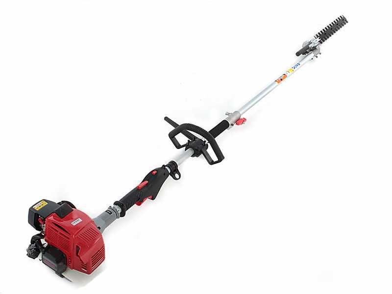 Kawasaki tj27e deals hedge trimmer