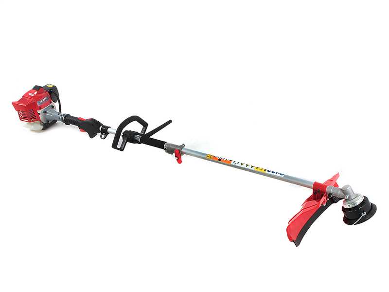 Kawasaki TJ35E I Multifunction petrol brush cutter Attila rod