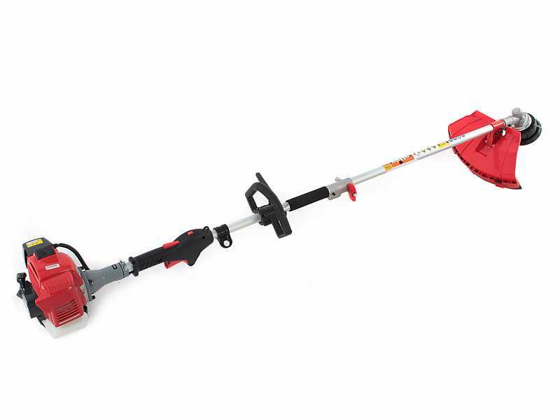 Kawasaki TJ45E I - Multifunction petrol brush cutter - Attila rod