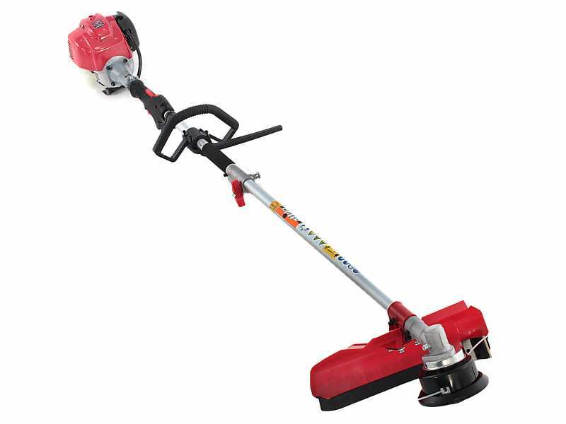 Honda grass best sale cutter machine