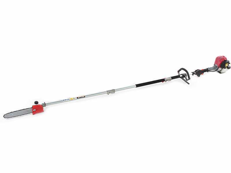 Honda pole shop saw