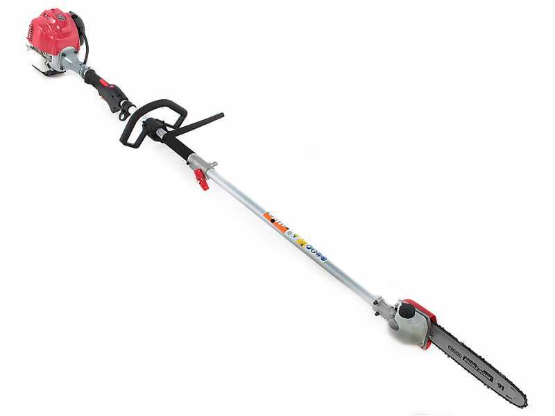 Honda GX 25 I - Petrol 4-stroke multifunction petrol brush cutter - Attila rod