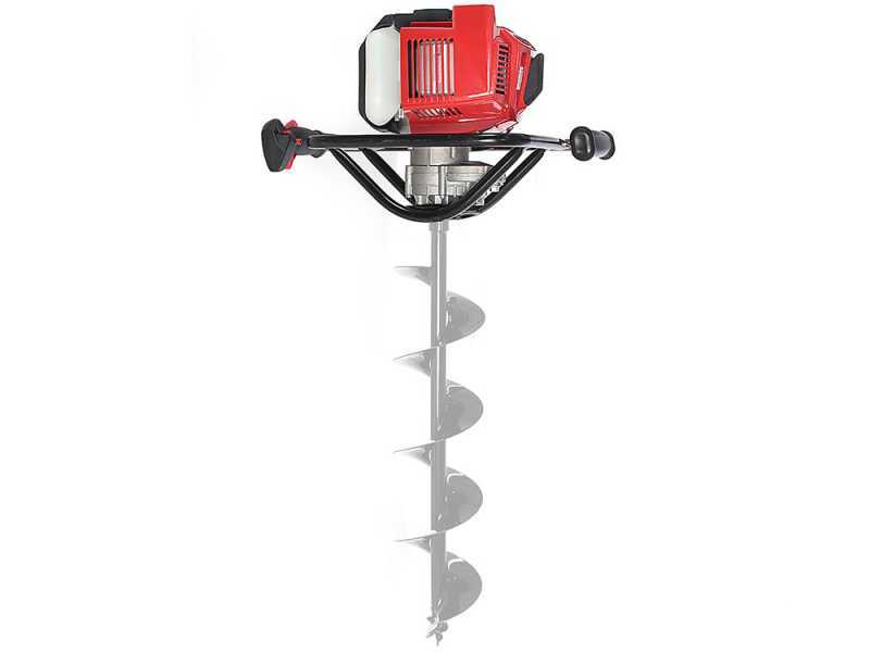 Kawasaki TJ 53 E - Petrol-driven auger , best deal on AgriEuro