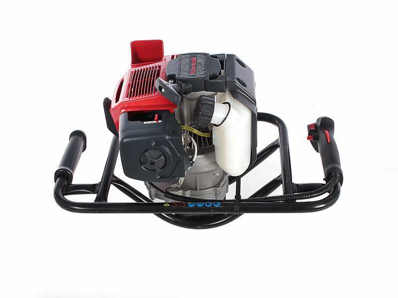 Attila AT 53 K - 2-stroke Mixture Auger - Kawasaki TJ 53 E - Bit not included