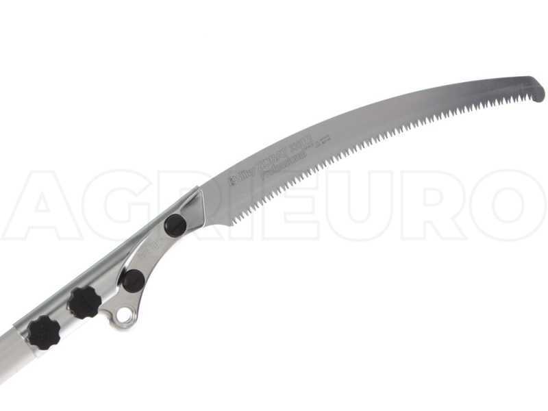 Silky ZUBAT 1500 - KSI 327215 Heavy-duty Pruning Saw on Aluminium Telescopic Pole