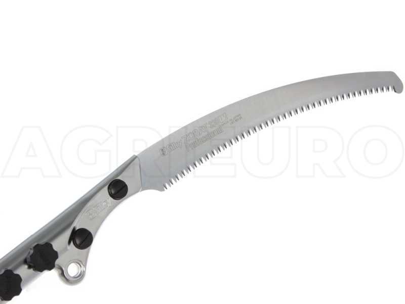 Silky ZUBAT 1800 3.85 m Telescopic Pruning Saw best deal on AgriEuro