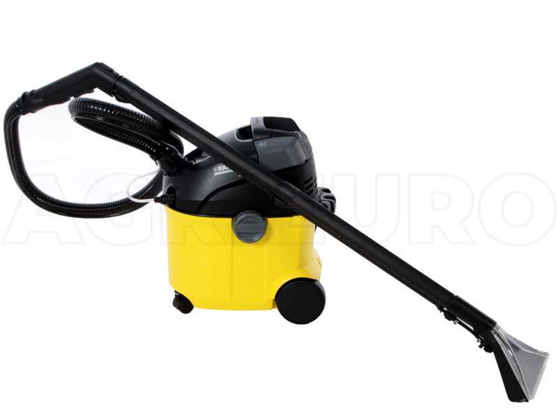 Karcher SE 5.100 carpet cleaner with 4 L tank , best deal on AgriEuro
