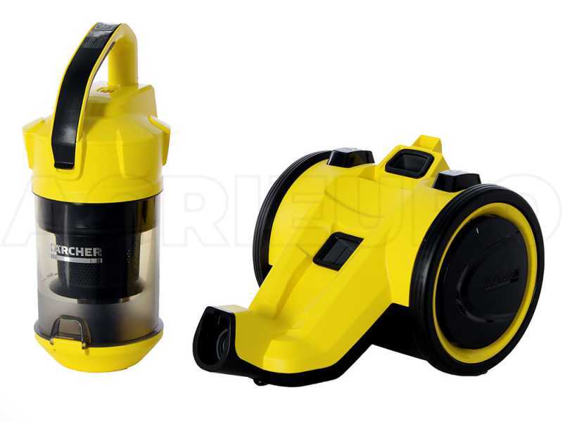 Karcher VC 3 700 W trailed vacuum cleaner best deal on AgriEuro
