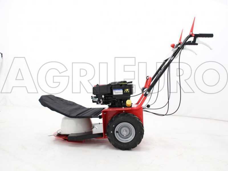 Blue Bird Alhambra Pro Speed - Motor mowers with rotary blades - B&amp;S 850