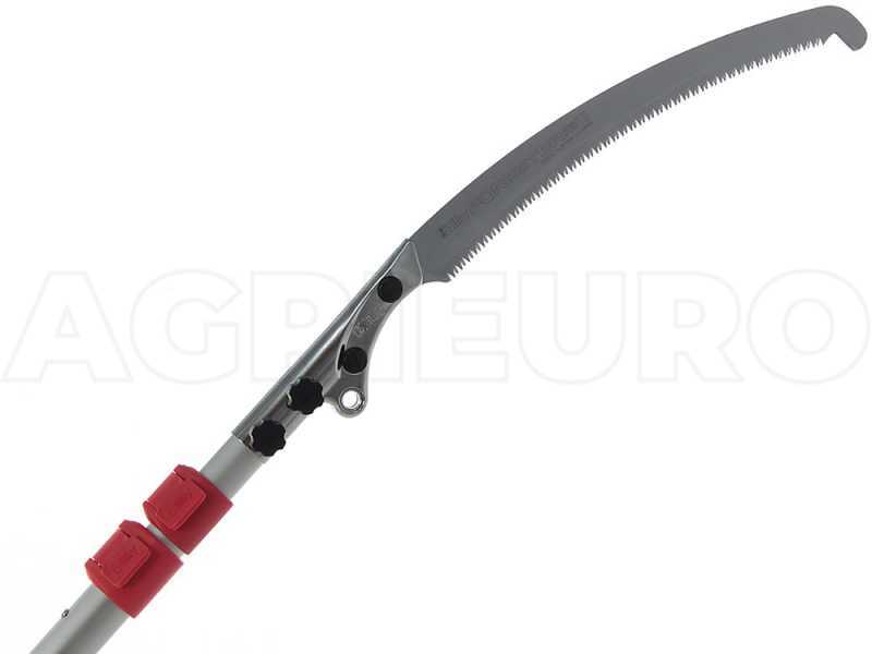 Silky Forester 4500 - KSI 027345 Heavy-duty Pruning Saw on Aluminium Telescopic Pole
