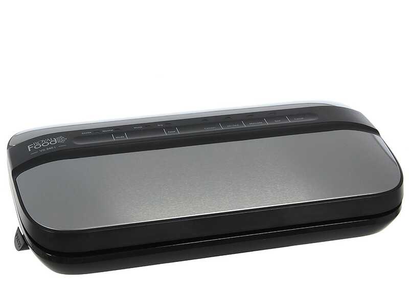 Royal Food VS 340 I - Vacuum Sealer - 30 cm Sealing Bar